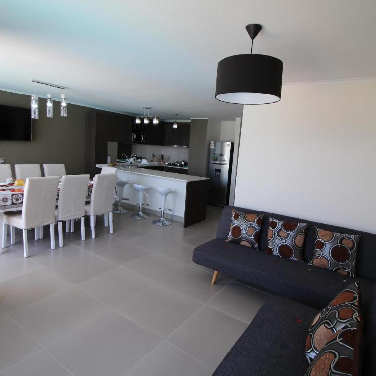 Resort Urbano Laguna del Mar - Triplex Apartment - 16