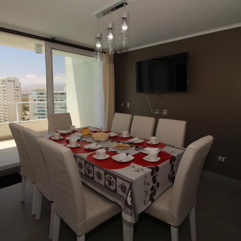 Resort Urbano Laguna del Mar - Triplex Apartment - 18