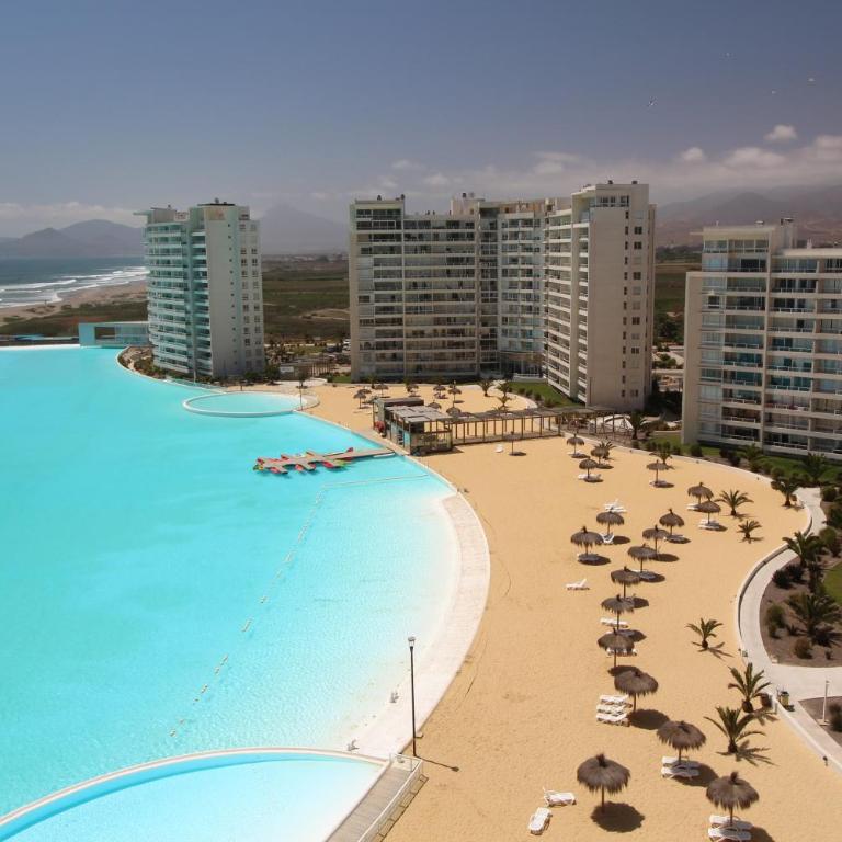 Resort Urbano Laguna del Mar - Triplex Apartment - 23