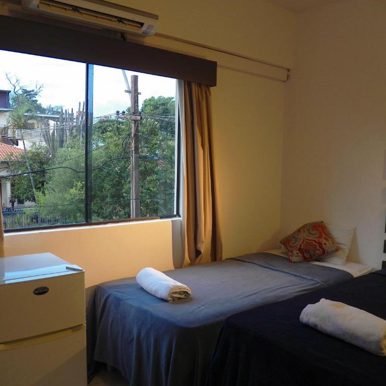 Hotel Puesta del Sol - Habitación Doble - 2 camas - 5