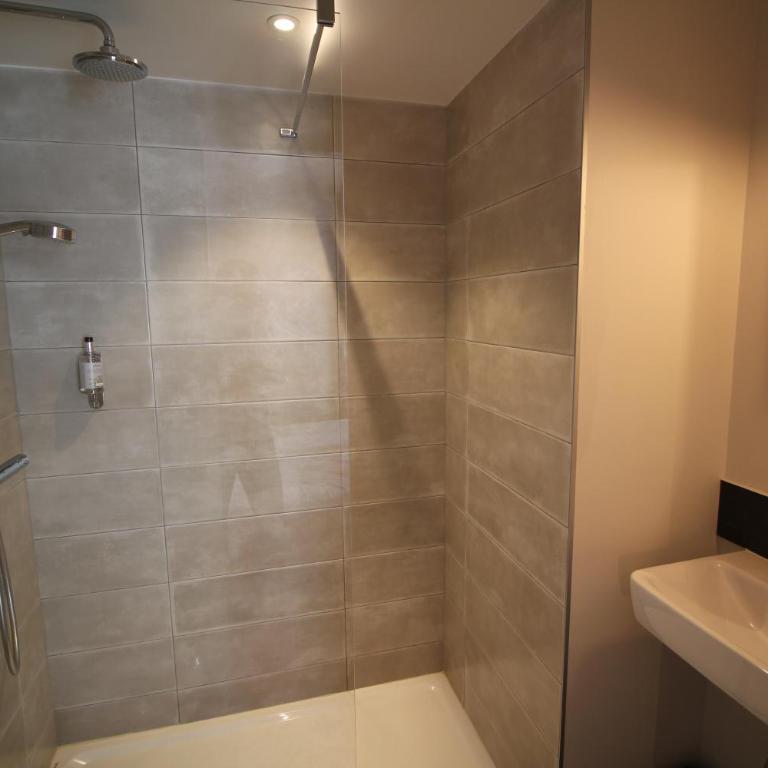 Hôtel La Fontaine Caen Centre - Chambre Double Standard - 8
