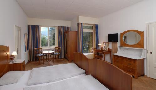 Mattenhof Resort - Standard Double Room - 5