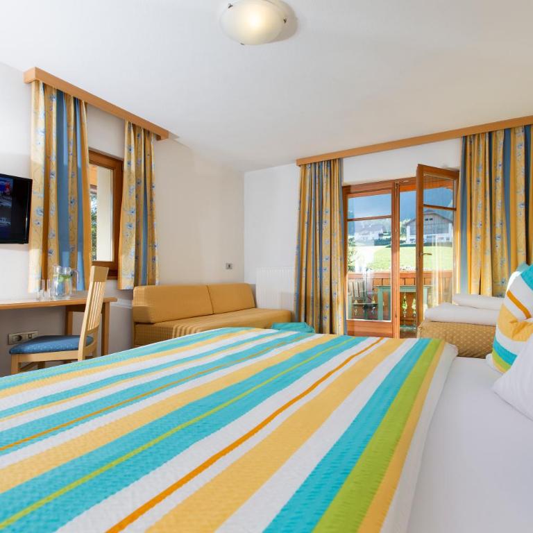 Hotel Lindnerhof - Camera Matrimoniale con Balcone - 8