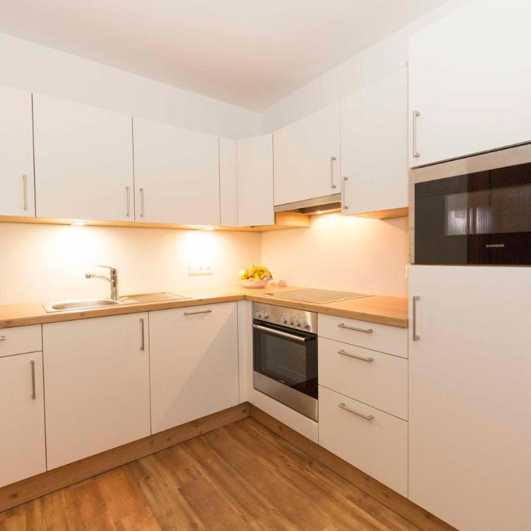 Hubergut Appartements - Apartamento de 1 dormitorio - 2