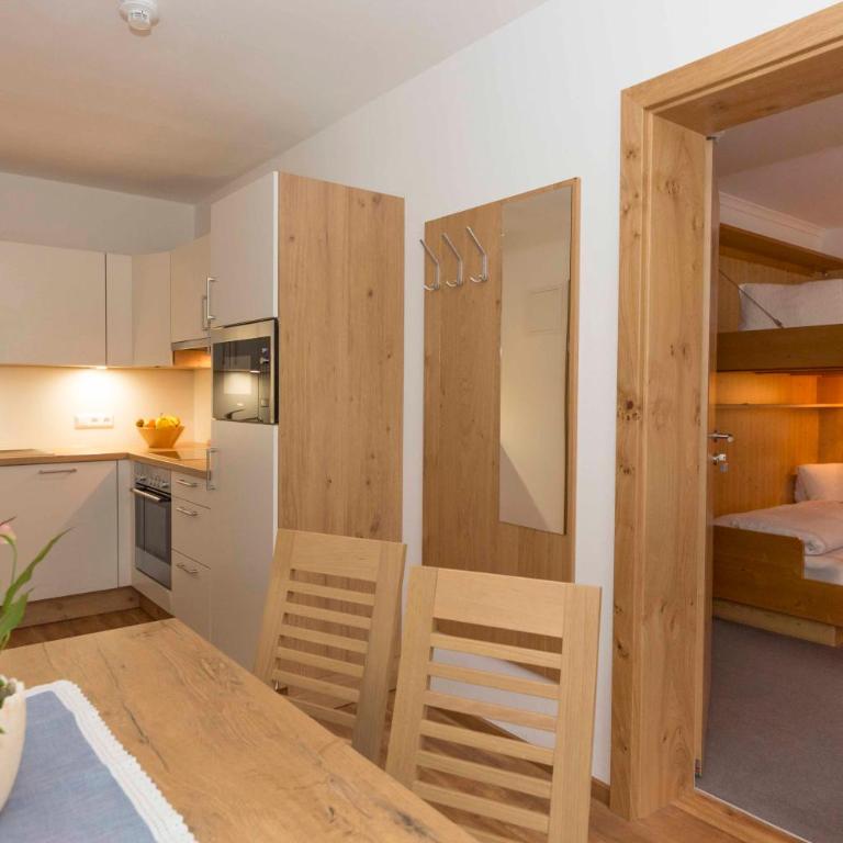 Hubergut Appartements - Apartamento de 1 dormitorio - 1