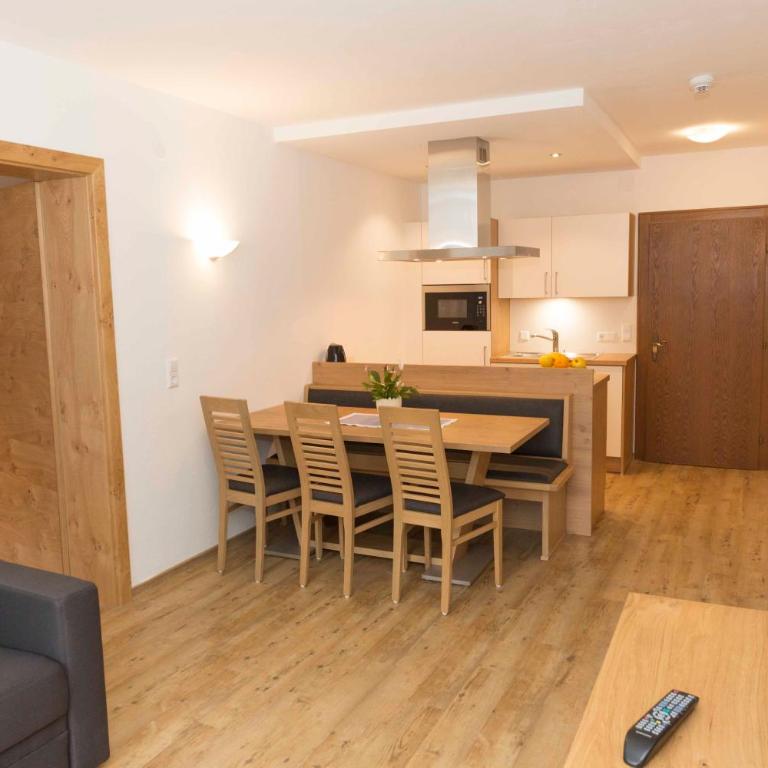 Hubergut Appartements - Apartamento Deluxe - 2
