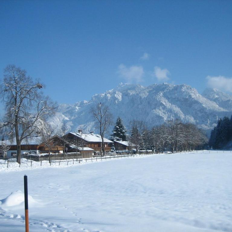 Haus Osterried - Estudio con balcón - 9