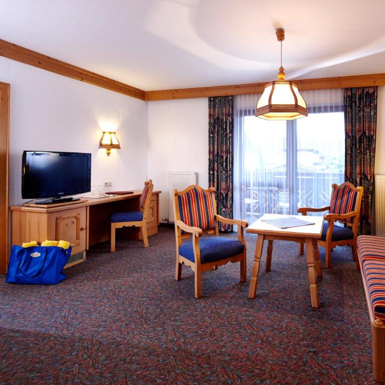 Hotel Tauernhof I Zell am See-Kaprun Sommerkarte inklusive - Suite mit 1 Schlafzimmer - 4