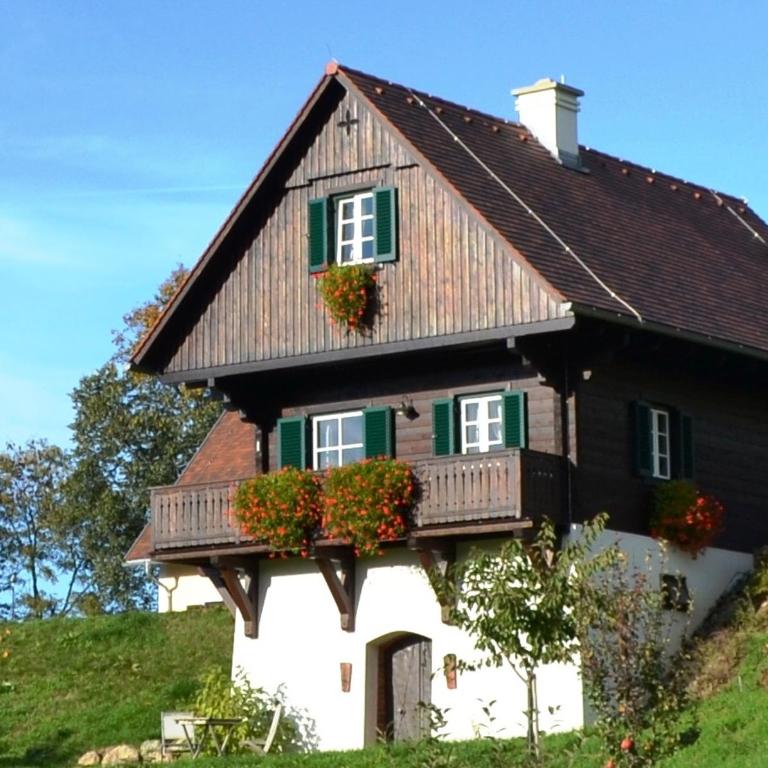 Knappenhof Gamlitz - Haus mit 2 Schlafzimmern - 1
