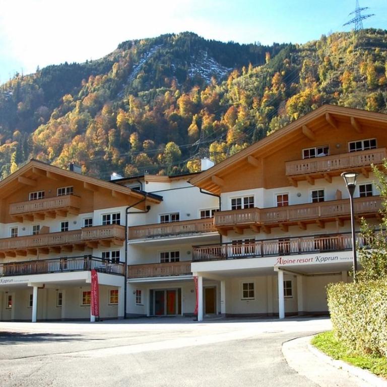 All Seasons Lodge by All in One Apartments - Penthouse Apartment mit Balkon und Bergblick - 34