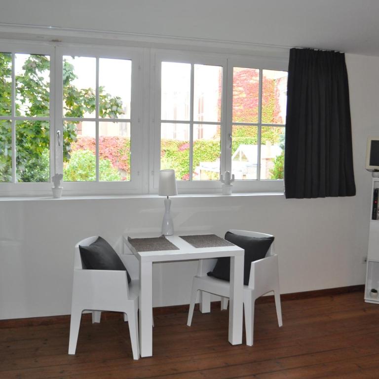 Au Cœur du Jardin - Studio - 15