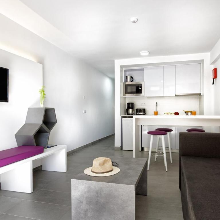 Ura Hotels Jardín Del Atlántico - Apartamento Superior Deluxe - 2