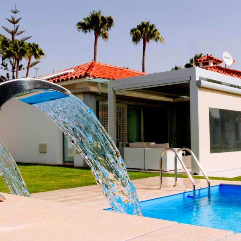 Villa Calma Luxury Villa - Villa Deluxe de 3 dormitorios - 5