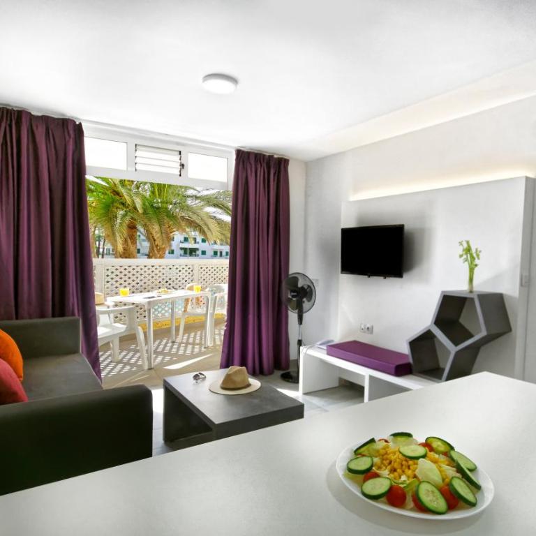 Ura Hotels Jardín Del Atlántico - Apartamento Superior Deluxe - 1
