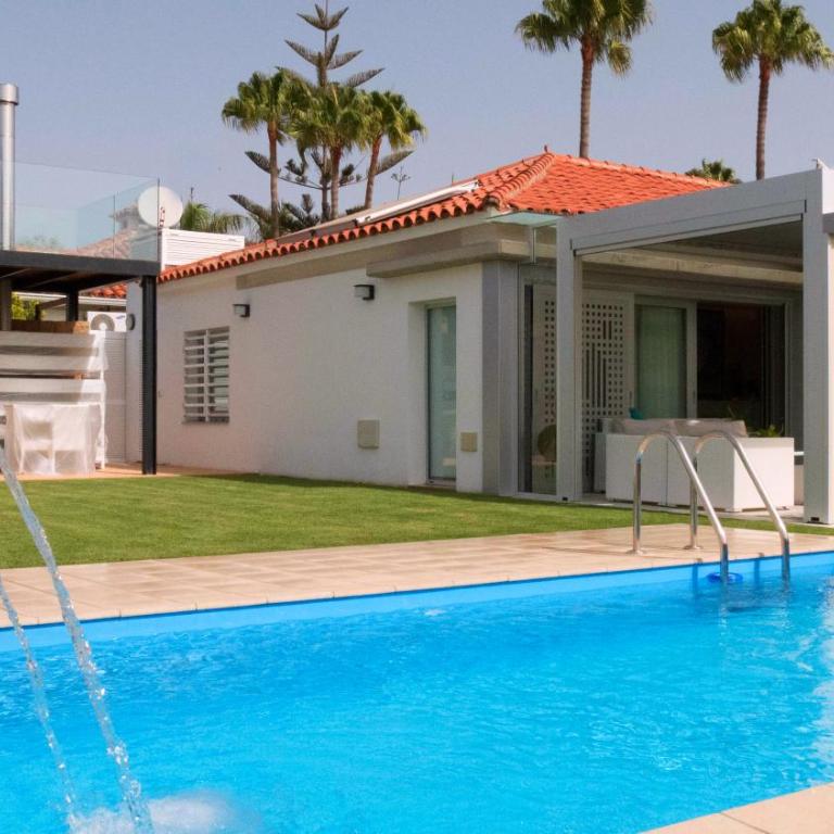 Villa Calma Luxury Villa - Villa Deluxe de 3 dormitorios - 4