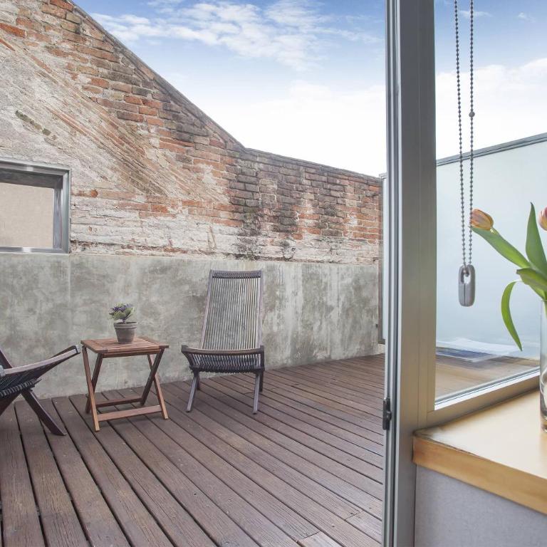 Onix Liceo - Double or Twin Room with Terrace - 3