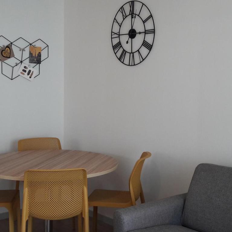 Apparteo Dijon - Appartement - Vue sur Jardin - 2