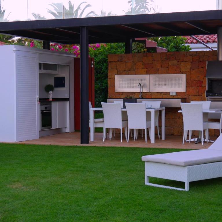 Villa Calma Luxury Villa - Villa Deluxe de 3 dormitorios - 7