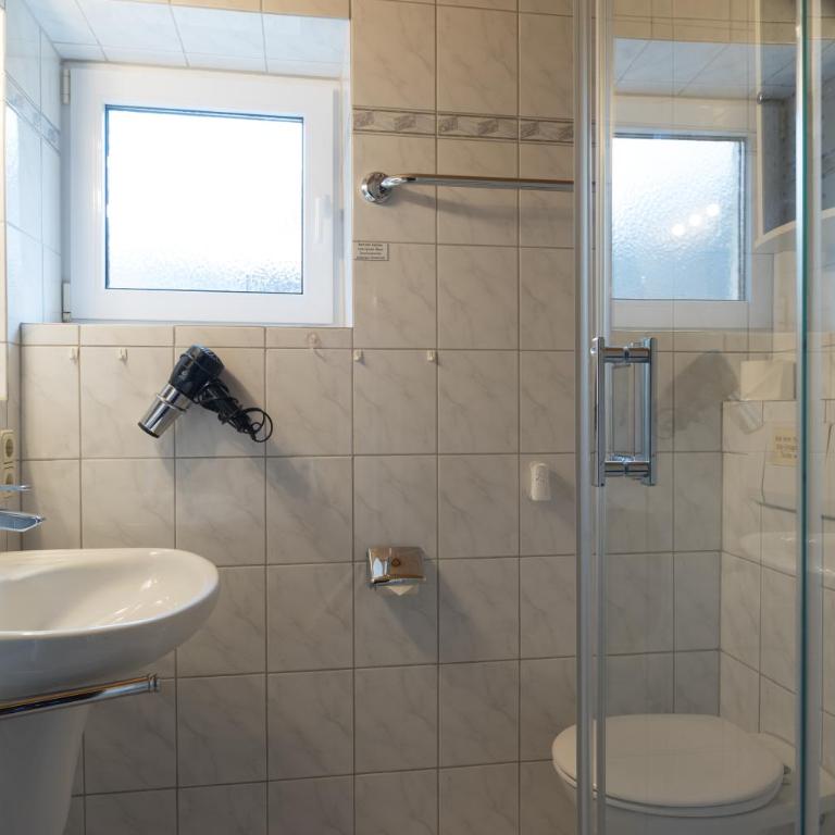 Alpenflair Ferienwohnungen Gästehaus Tepferdt - Apartment mit Balkon - 5