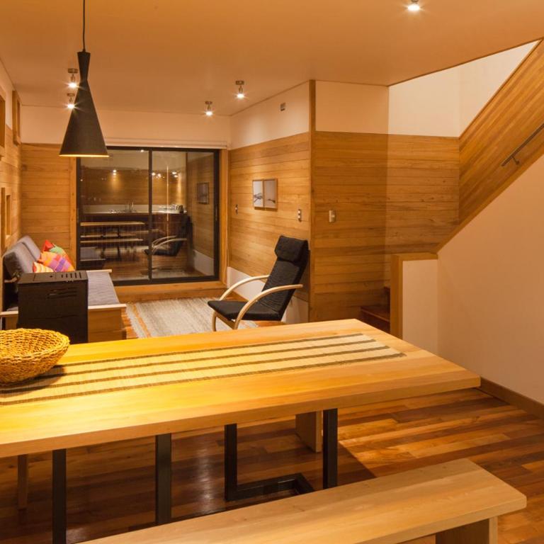 Palafito del Carpintero - Apartamento Dúplex - 2