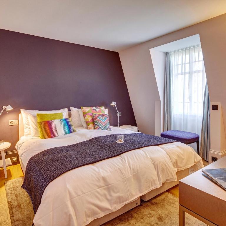 Boutique Hotel Anker - Medium Standard Doppelzimmer - 6