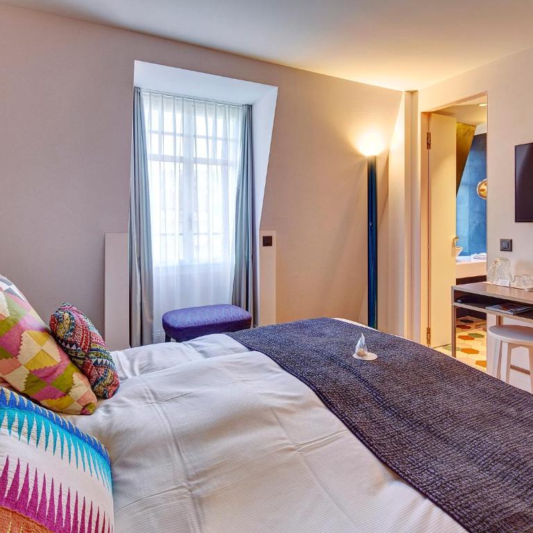 Boutique Hotel Anker - Medium Standard Doppelzimmer - 5