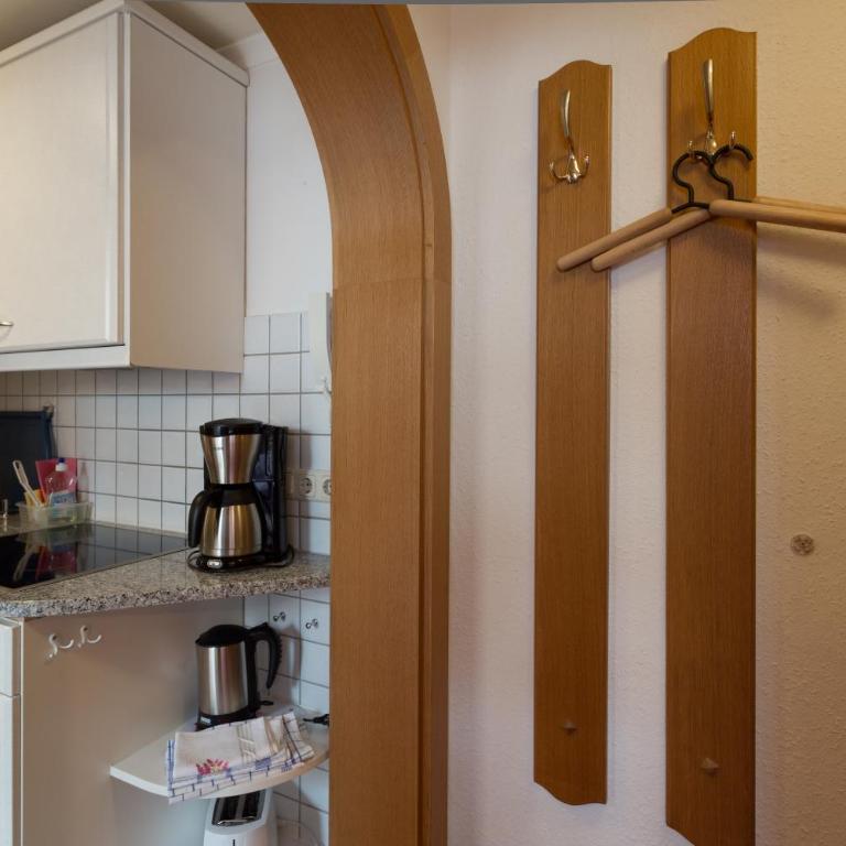 Alpenflair Ferienwohnungen Gästehaus Tepferdt - Apartment mit 1 Schlafzimmer - 3