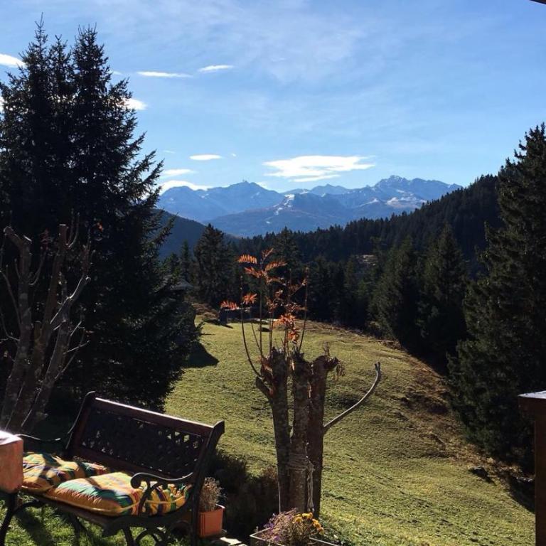 Ferienwohnung Edelweiss - Apartment mit 2 Schlafzimmern und Terrasse - 42