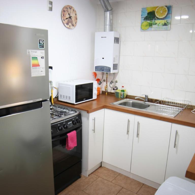 Hostal Cordillera - One-Bedroom Apartment - 5