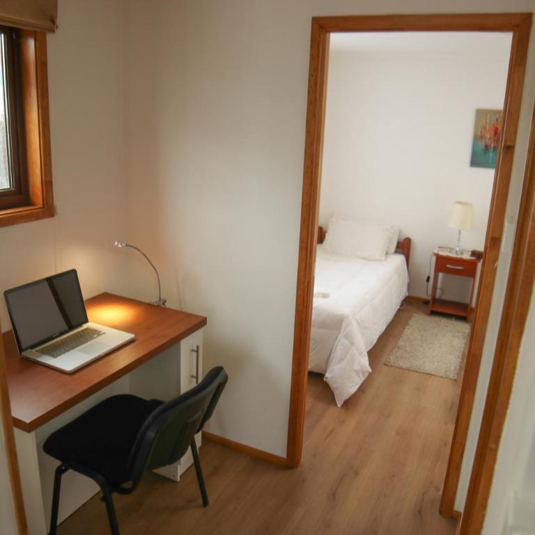 Hostal Cordillera - Apartamento de 1 dormitorio - 2