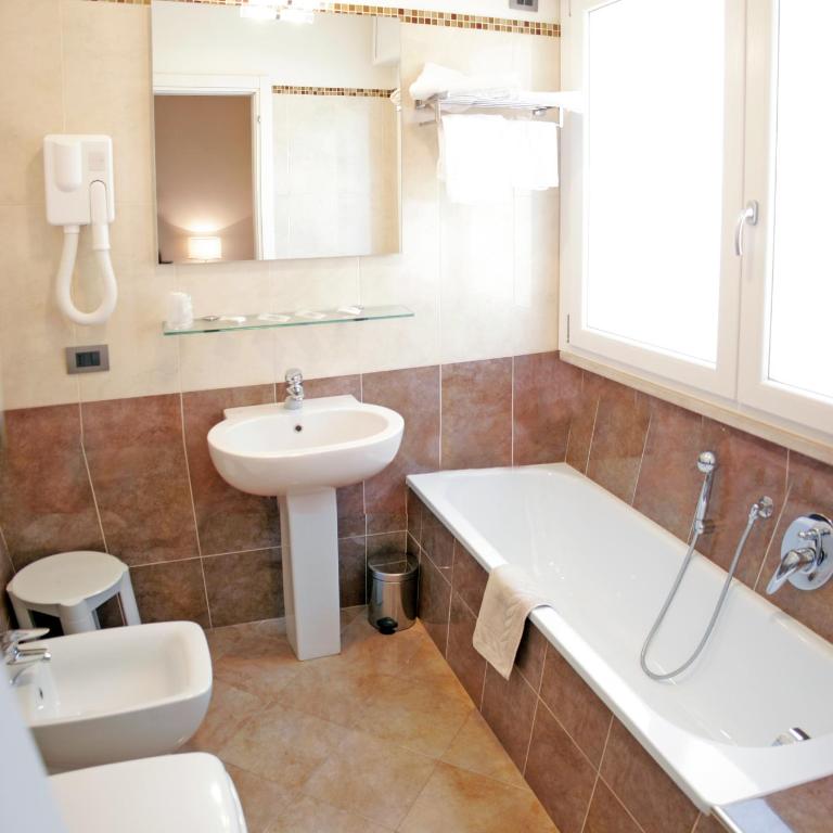 Hotel Sorriso - Habitación Doble Estándar - 1 o 2 camas - 8