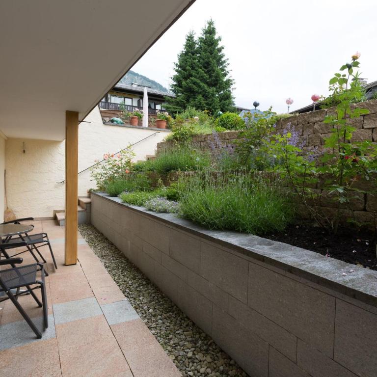 Alpenflair Ferienwohnungen Gästehaus Tepferdt - Apartment - Untergeschoss - 8