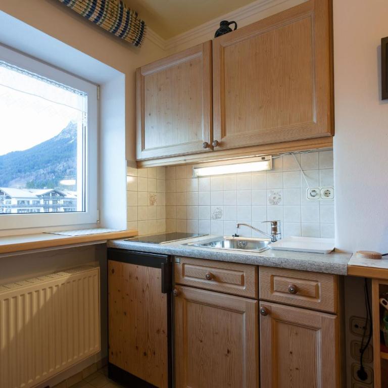 Alpenflair Ferienwohnungen Gästehaus Tepferdt - Standard Studio - 1