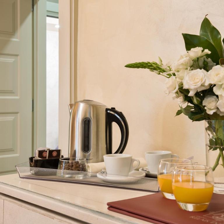Relais Empire - Economy Double Room - 1