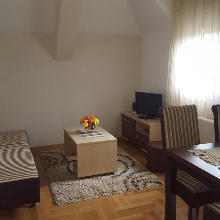 Nas Svet - Apartman sa 1 Spavaćom Sobom - 2