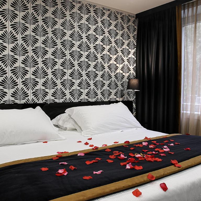 Best Western JFK Hotel - Camera King Deluxe con Divano-Letto - 6