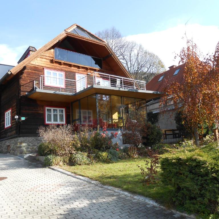 Willa auf der Steinplatte - Apartment mit 1 Schlafzimmer - Erdgeschoss - 6