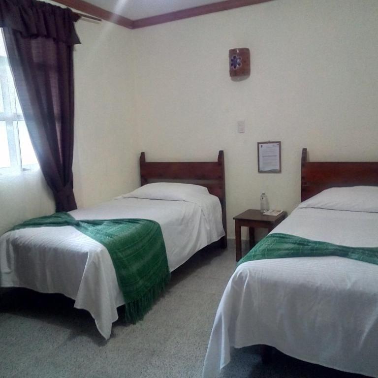 Hotel Tres Marías - Double Room - 2