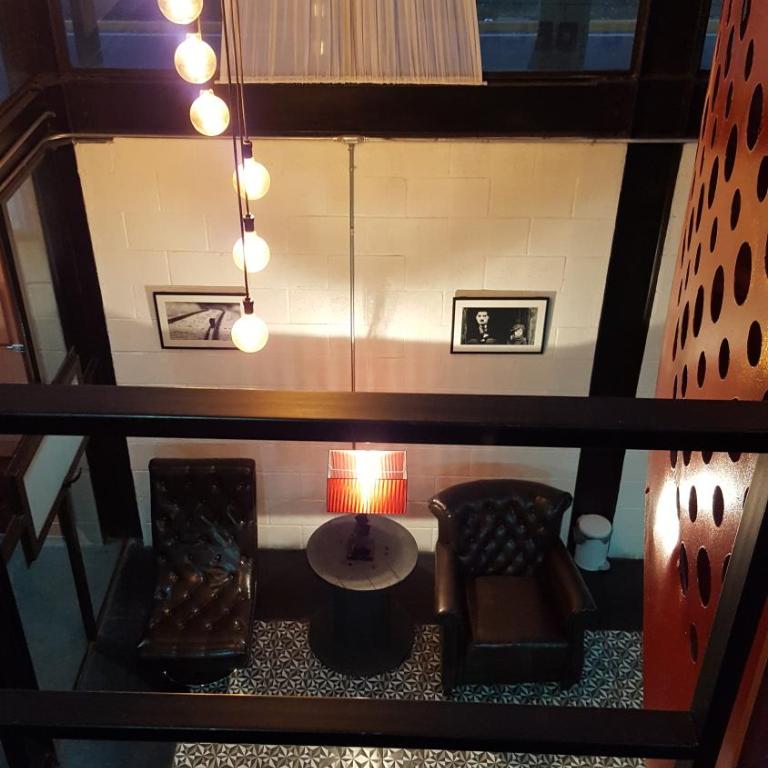 Cozy Loft with Balcony - Apartamento - 2 niveles - 38