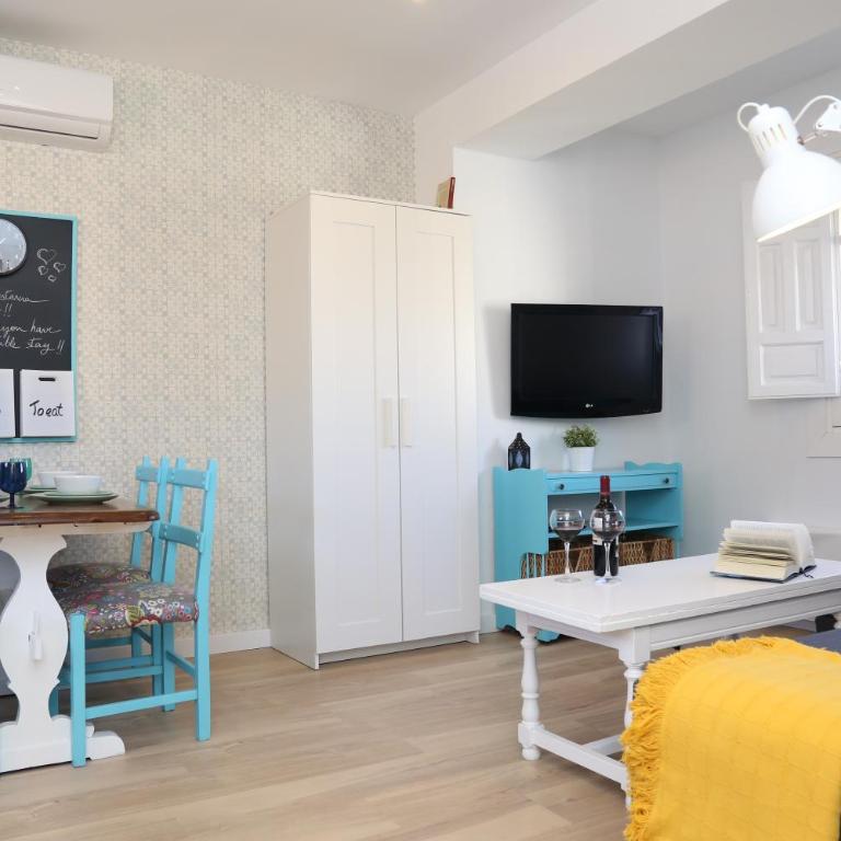APARTAMENTO GRANADA CENTRO - Apartment - 5