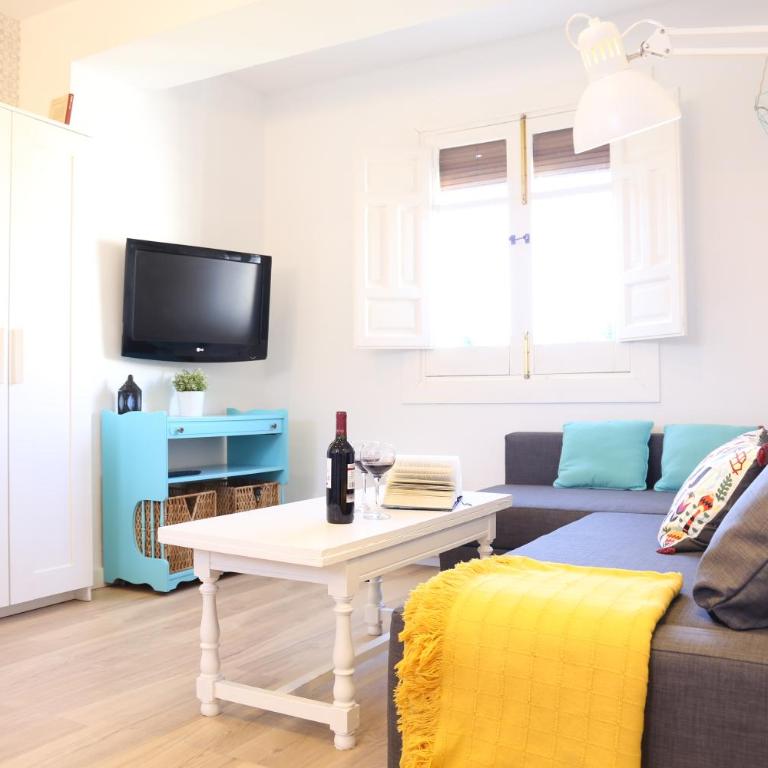APARTAMENTO GRANADA CENTRO - Apartment - 3