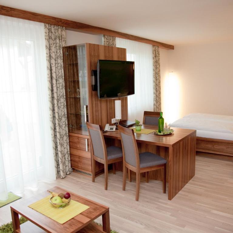 Hotel-Restaurant Teuschler-Mogg Bad Waltersdorf inklusiv Genusscard - Suite Junior con terraza - 3