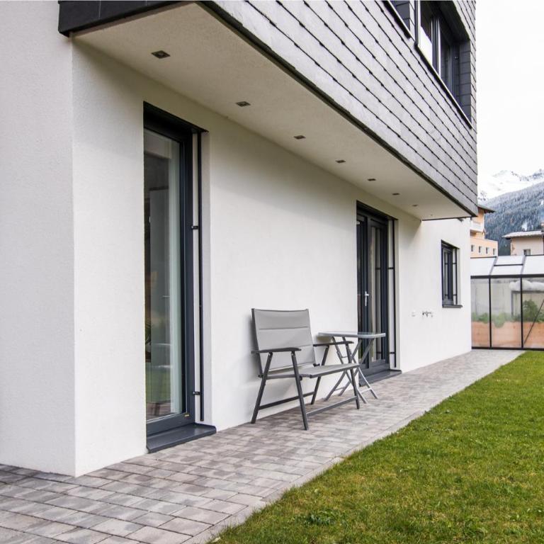 Apart Thurner - Apartment mit Terrasse - 29