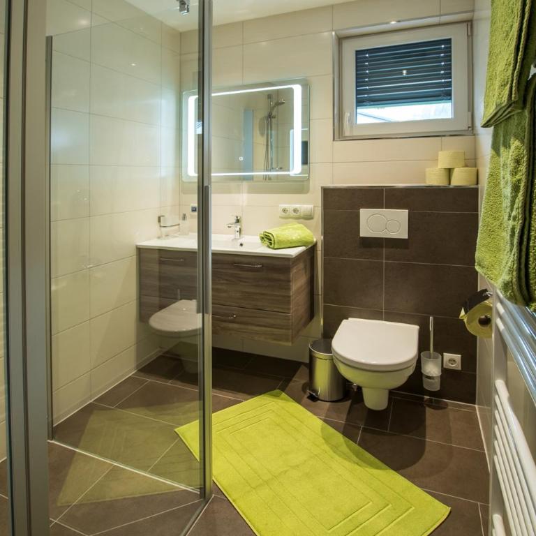 Apart Thurner - Apartment mit Terrasse - 9
