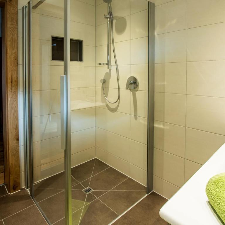 Apart Thurner - Apartment mit Terrasse - 10