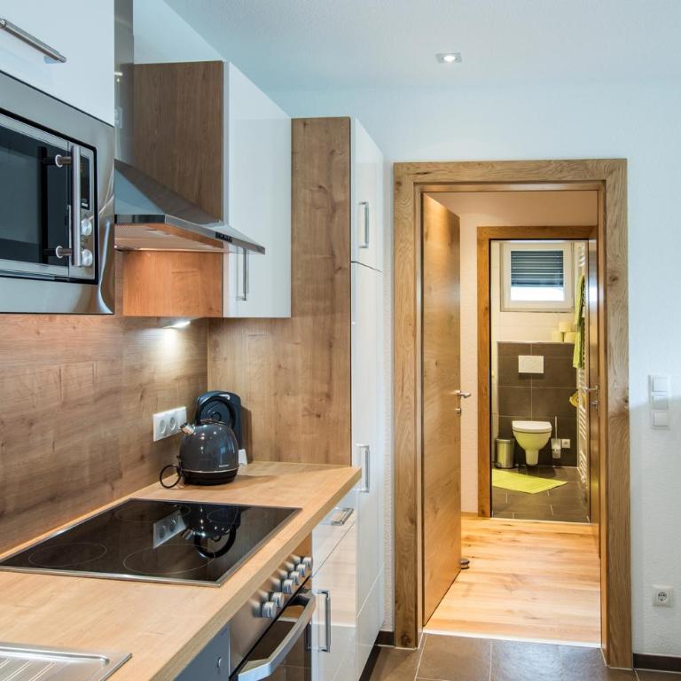 Apart Thurner - Apartment mit Terrasse - 6
