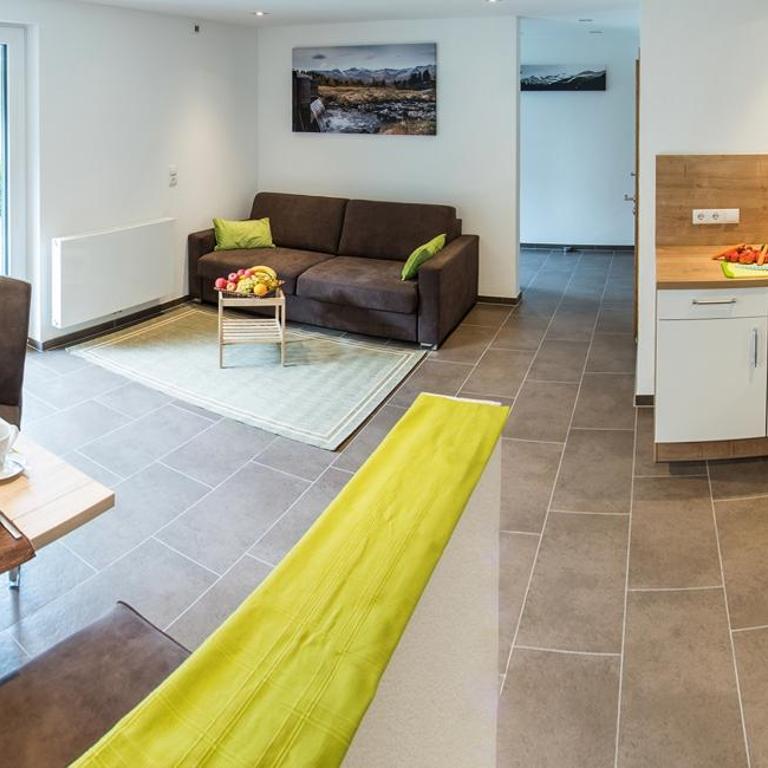Apart Thurner - Apartment mit Terrasse - 11