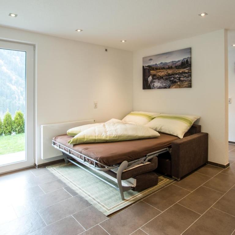 Apart Thurner - Apartment mit Terrasse - 14