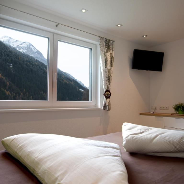 Apart Thurner - Apartment mit Terrasse - 8