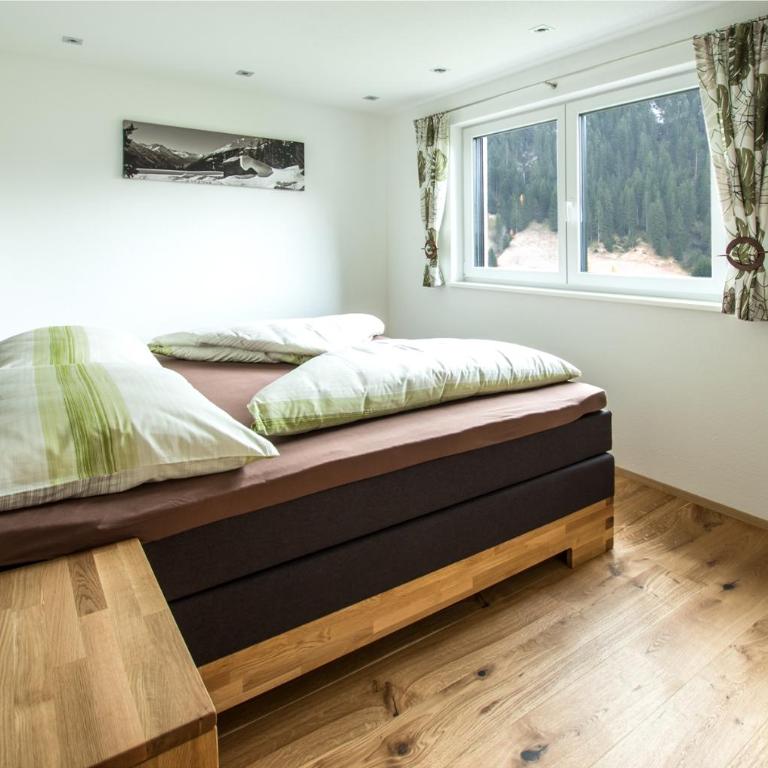 Apart Thurner - Apartment mit Terrasse - 5